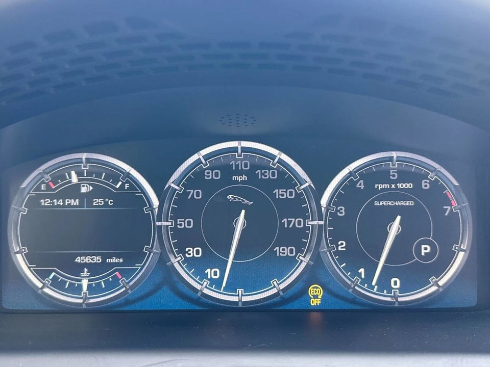 2014 Jaguar - Image 17 of 24