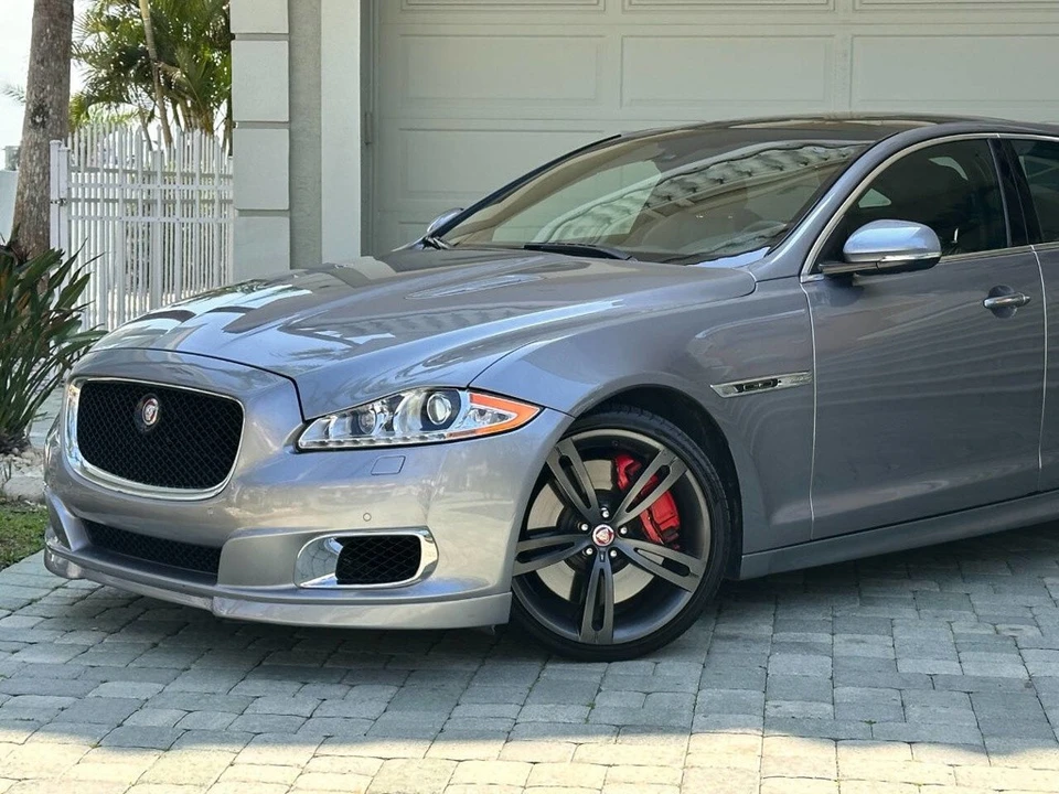 2014 Jaguar - Image 2 of 24