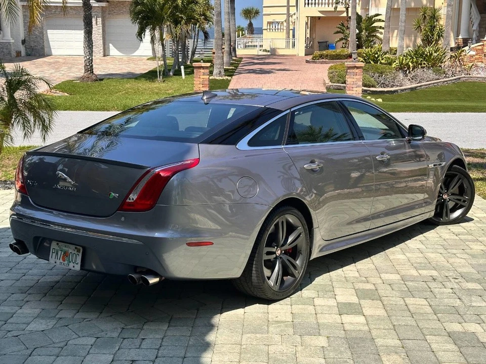 2014 Jaguar - Image 8 of 24