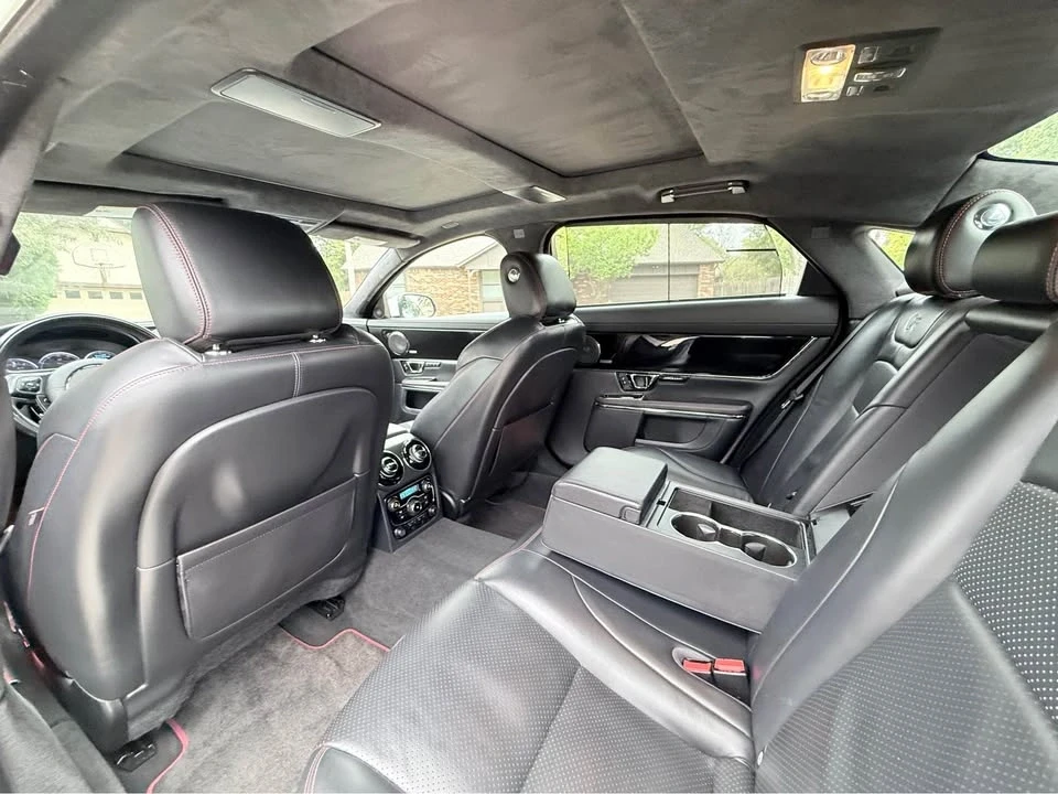 2014 Jaguar X351 XJR - Image 7 of 19