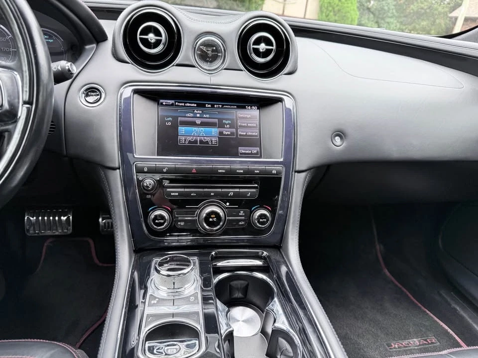 2014 Jaguar X351 XJR - Image 12 of 19