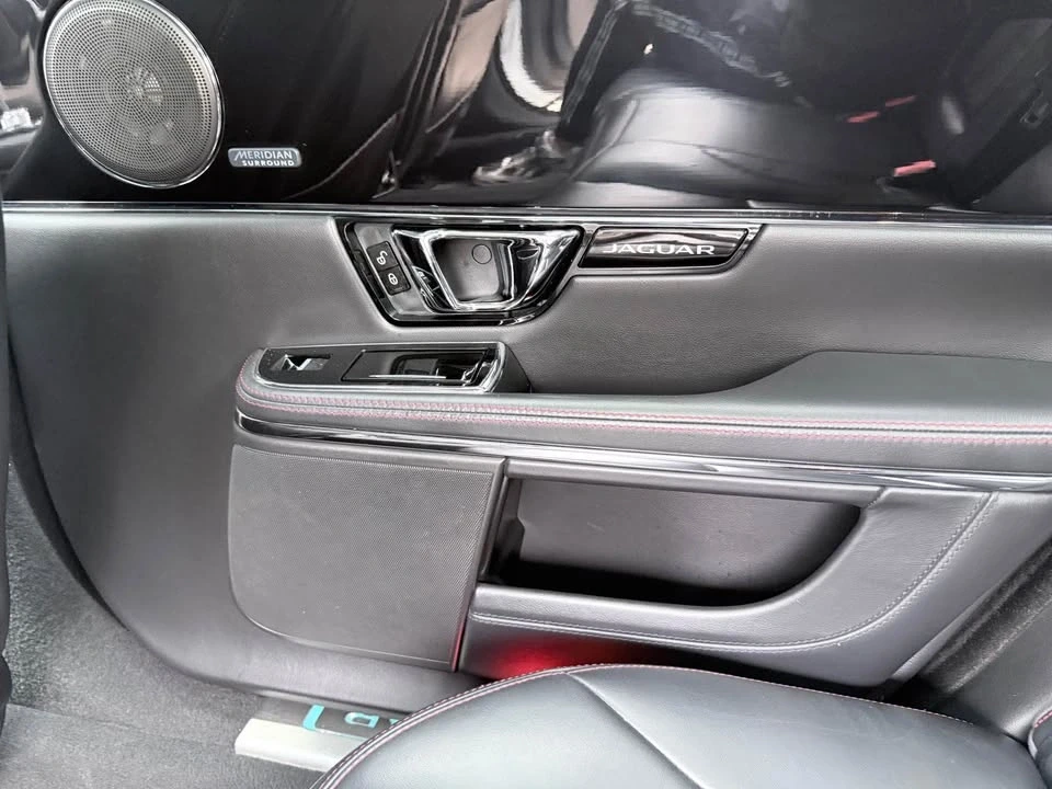2014 Jaguar X351 XJR - Image 13 of 19