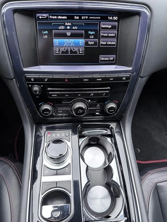 2014 Jaguar X351 XJR - Image 16 of 19