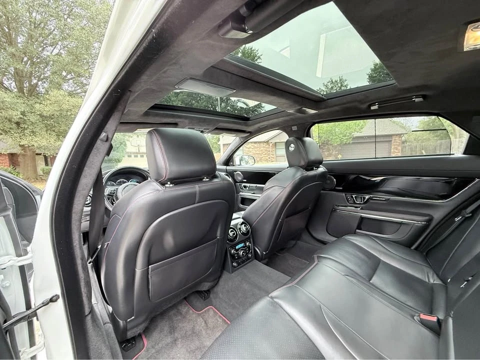 2014 Jaguar X351 XJR - Image 9 of 19