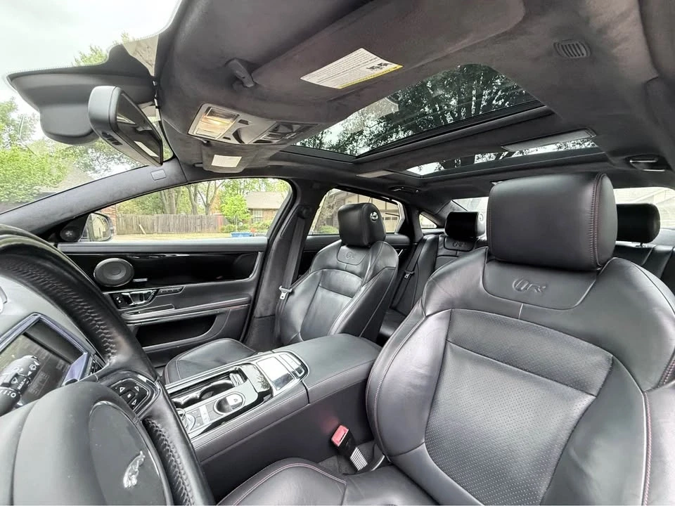 2014 Jaguar X351 XJR - Image 10 of 19