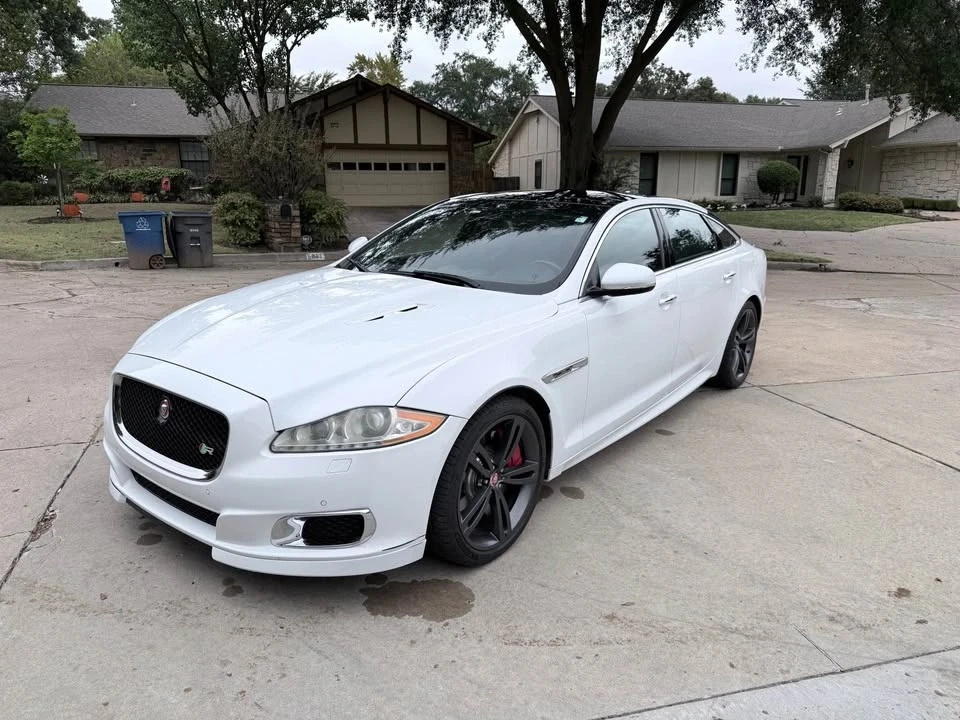 2014 Jaguar X351 XJR - Image 2 of 19