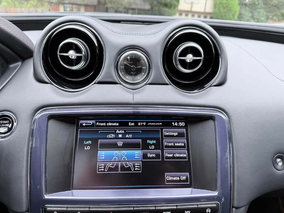 2014 Jaguar X351 XJR - Image 14 of 19