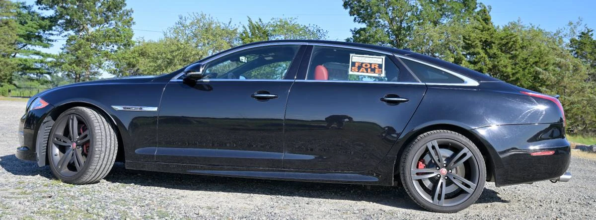 2014 Jaguar X351 XJR - Image 24 of 24