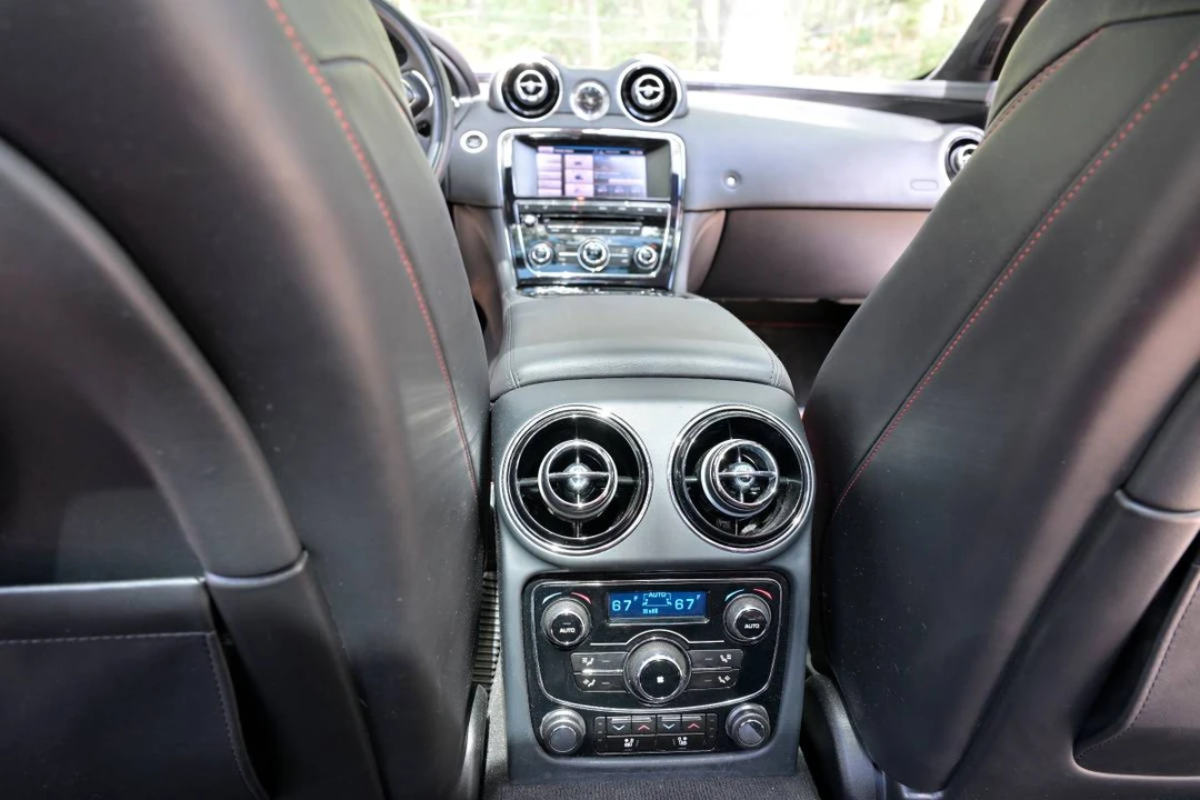 2014 Jaguar X351 XJR - Image 17 of 24