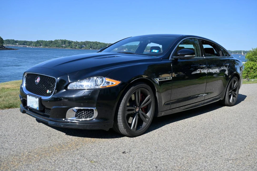 2014 Jaguar X351 XJR - Image 5 of 24