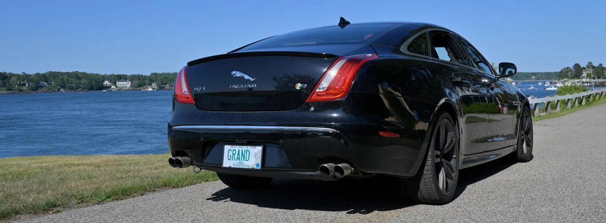 2014 Jaguar X351 XJR - Image 4 of 24