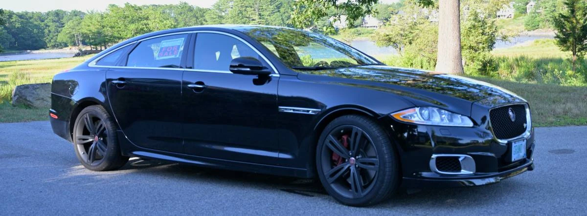 2014 Jaguar X351 XJR - Image 3 of 24