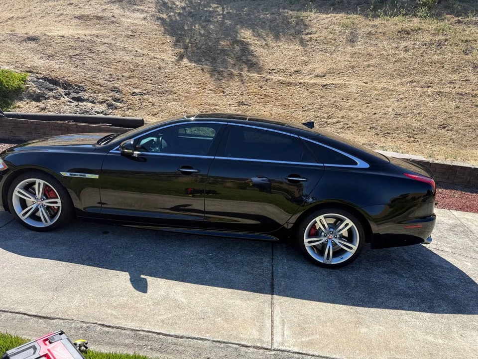 2014 Jaguar X351 XJR - Image 2 of 14