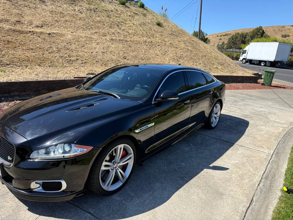 2014 Jaguar X351 XJR - Image 6 of 14