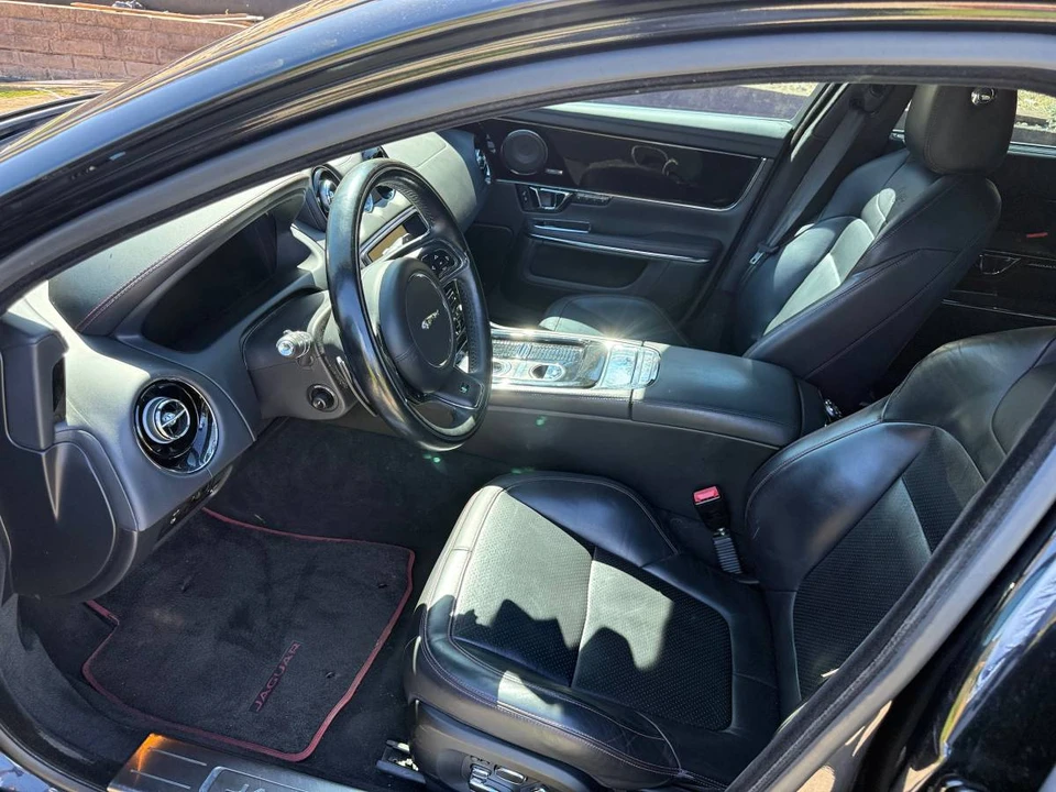 2014 Jaguar X351 XJR - Image 14 of 14