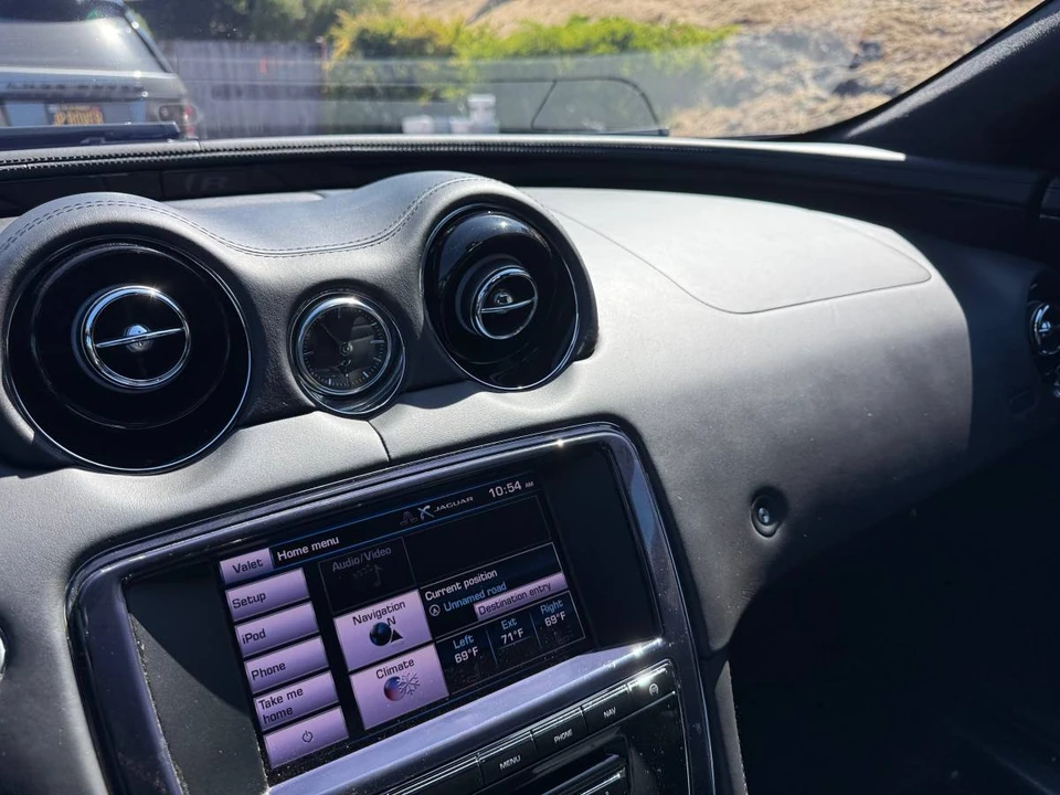 2014 Jaguar X351 XJR - Image 12 of 14