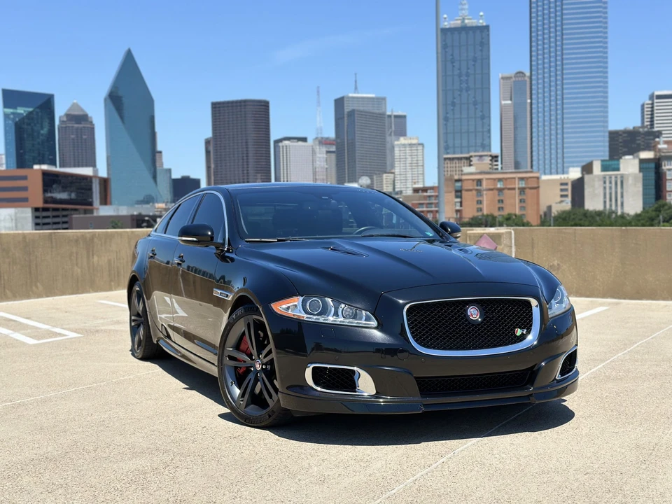 2014 Jaguar X351 XJR - Image 29 of 31