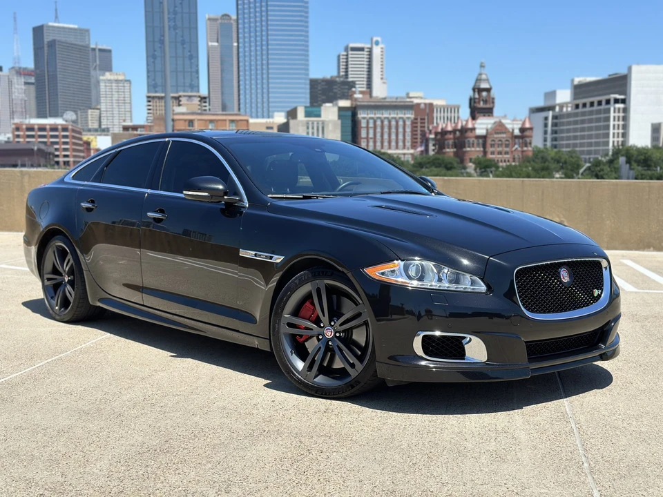 2014 Jaguar X351 XJR - Image 28 of 31