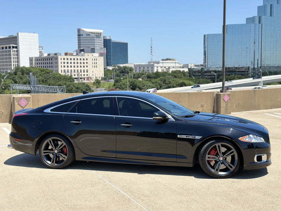 2014 Jaguar X351 XJR - Image 26 of 31