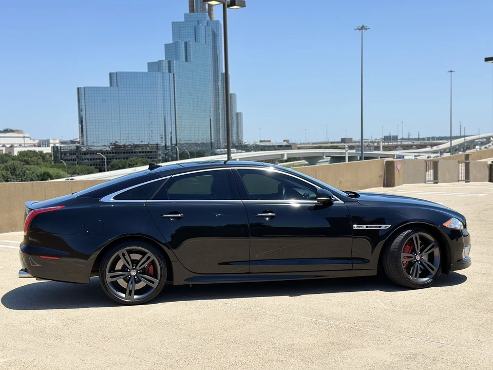 2014 Jaguar X351 XJR - Image 25 of 31
