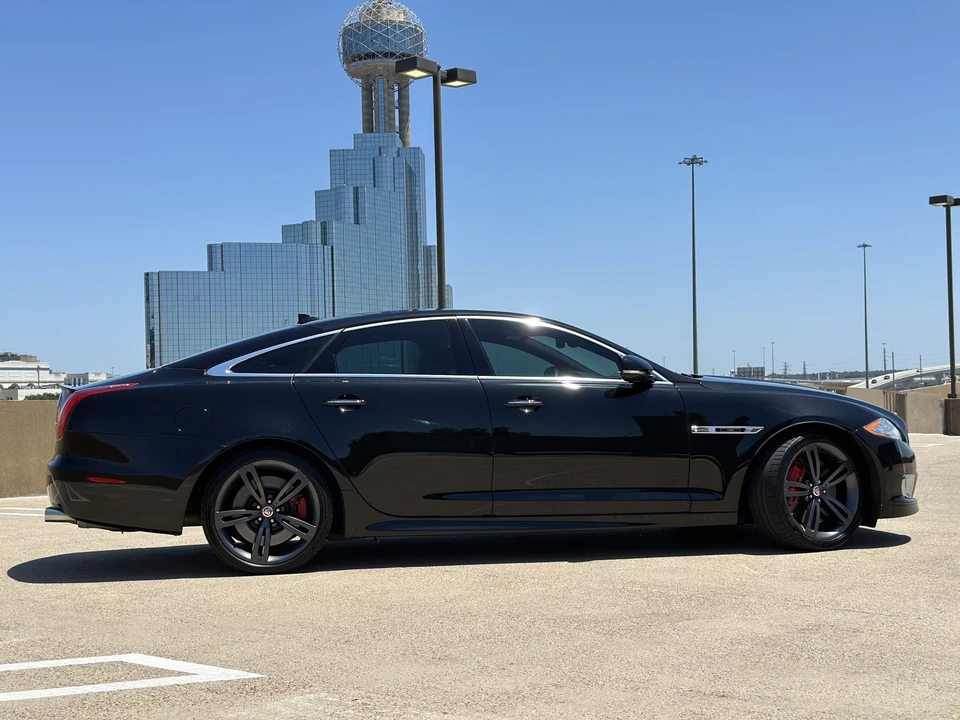 2014 Jaguar X351 XJR - Image 24 of 31