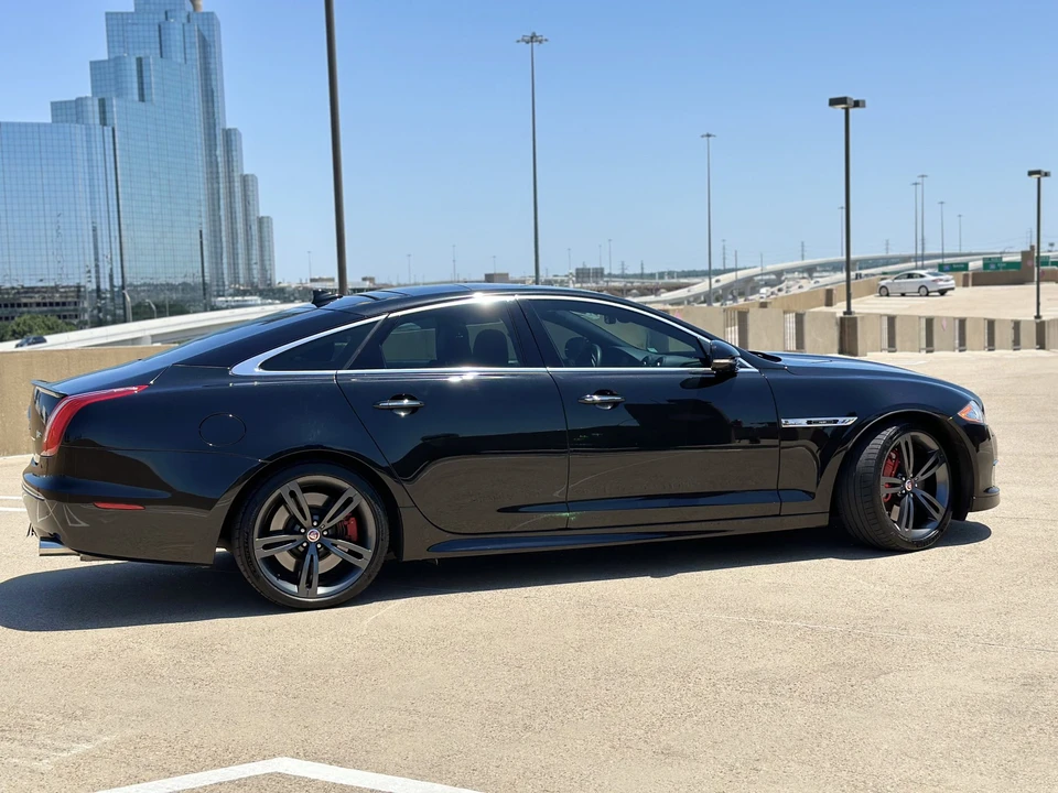 2014 Jaguar X351 XJR - Image 23 of 31