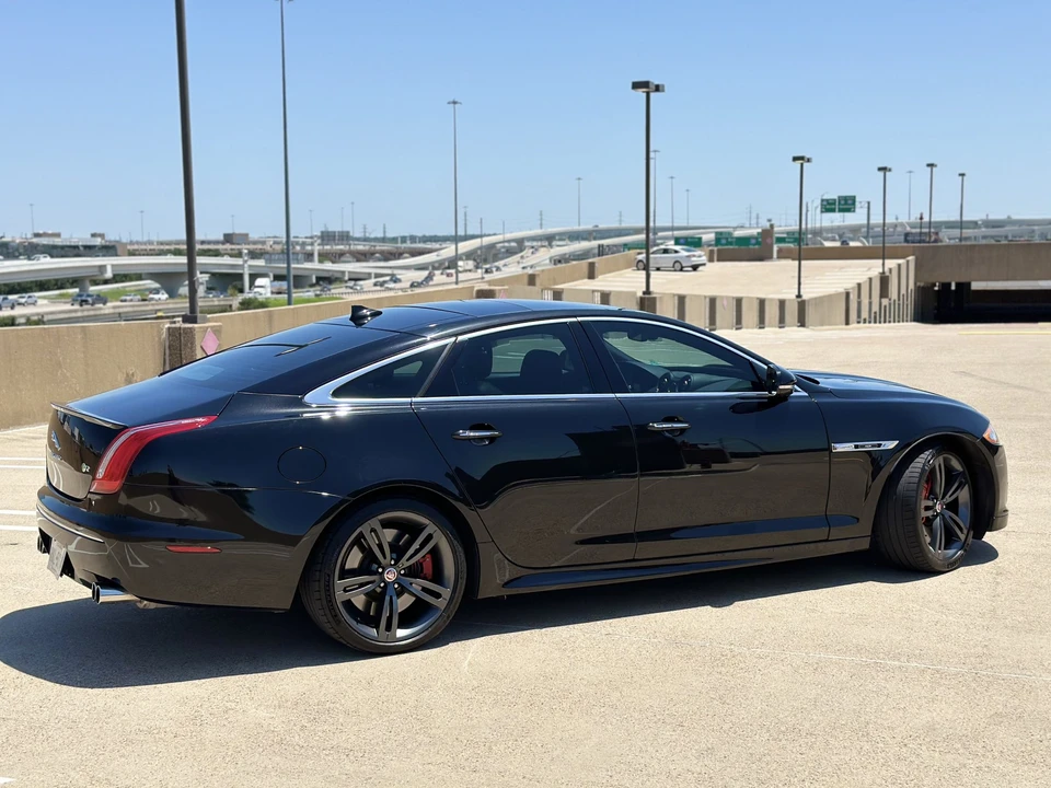 2014 Jaguar X351 XJR - Image 22 of 31