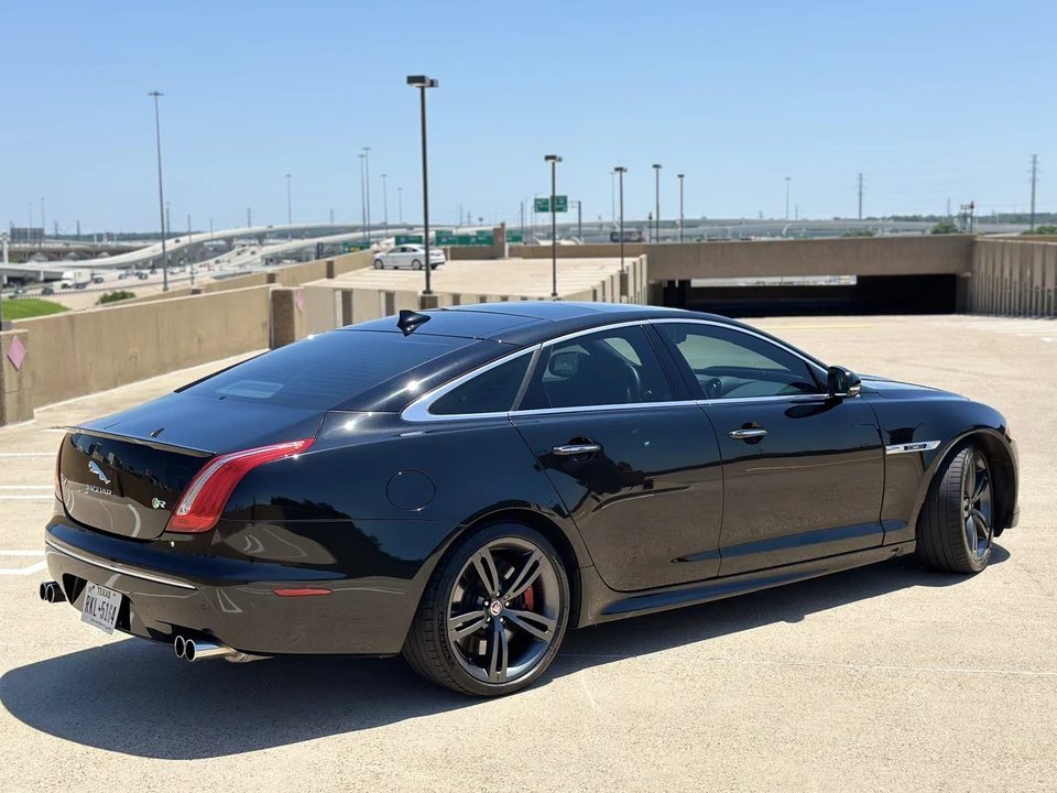 2014 Jaguar X351 XJR - Image 21 of 31