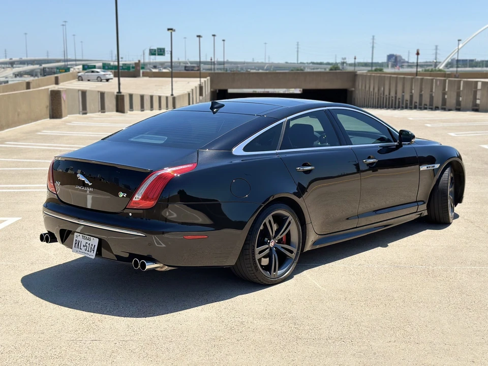 2014 Jaguar X351 XJR - Image 20 of 31