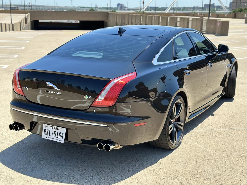 2014 Jaguar X351 XJR - Image 19 of 31