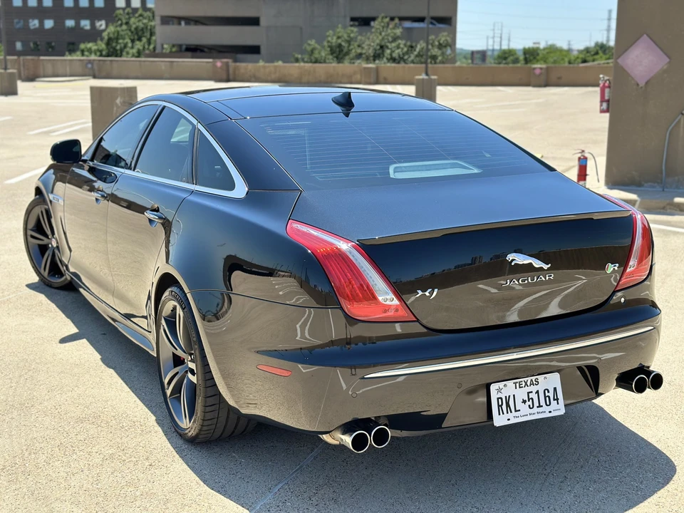 2014 Jaguar X351 XJR - Image 16 of 31