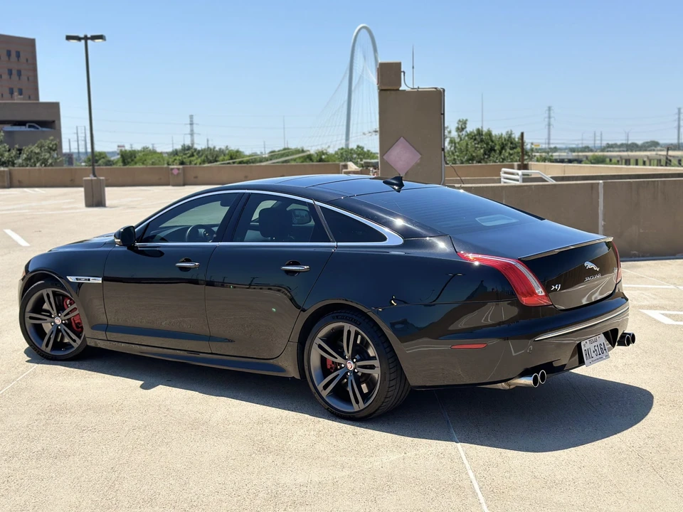 2014 Jaguar X351 XJR - Image 13 of 31