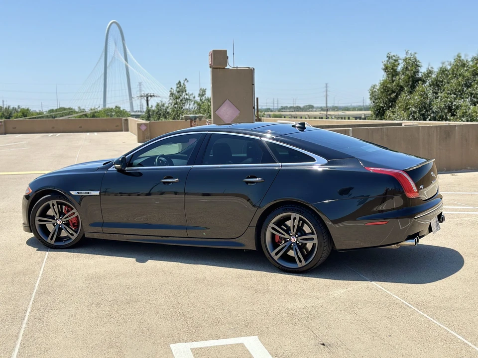 2014 Jaguar X351 XJR - Image 12 of 31