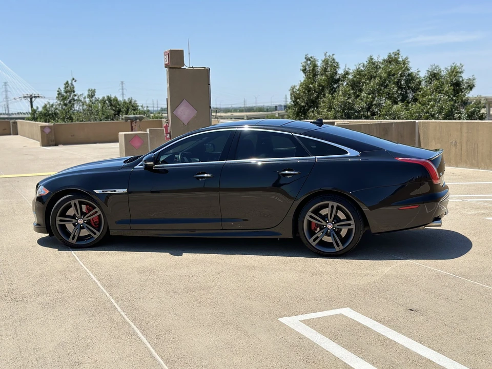 2014 Jaguar X351 XJR - Image 11 of 31