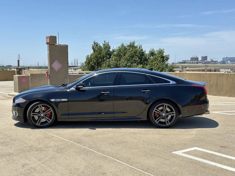 2014 Jaguar X351 XJR - Image 10 of 31