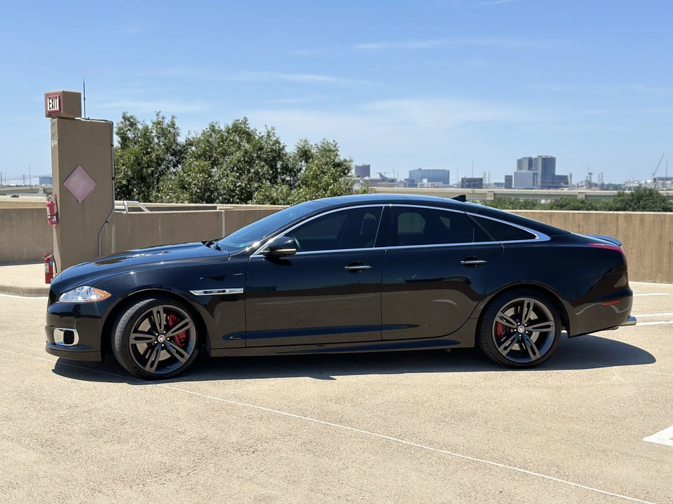 2014 Jaguar X351 XJR - Image 9 of 31