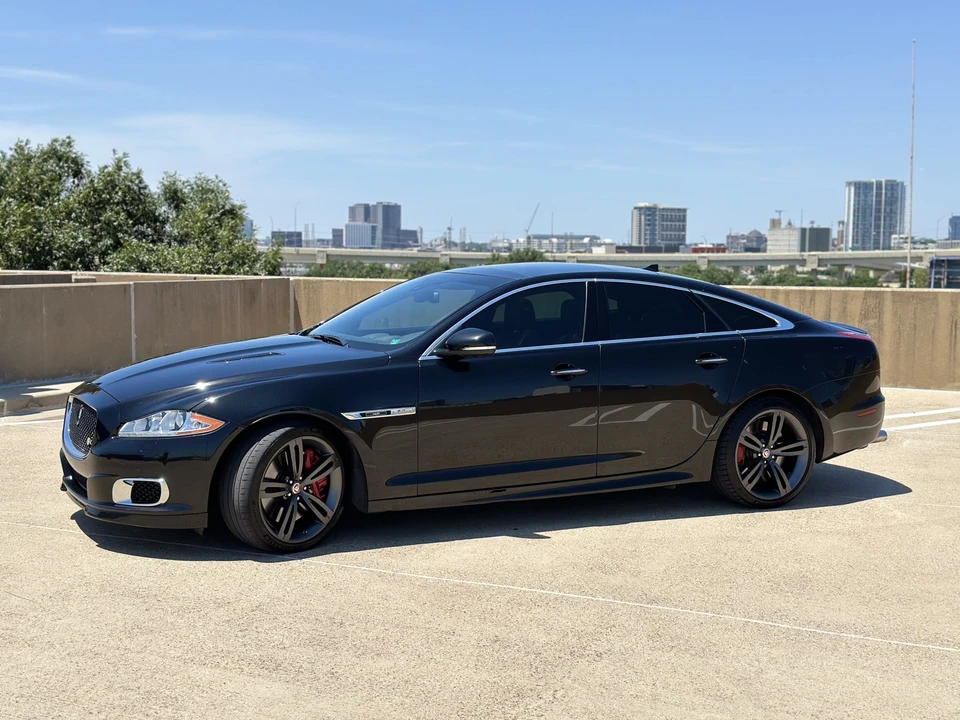 2014 Jaguar X351 XJR - Image 8 of 31