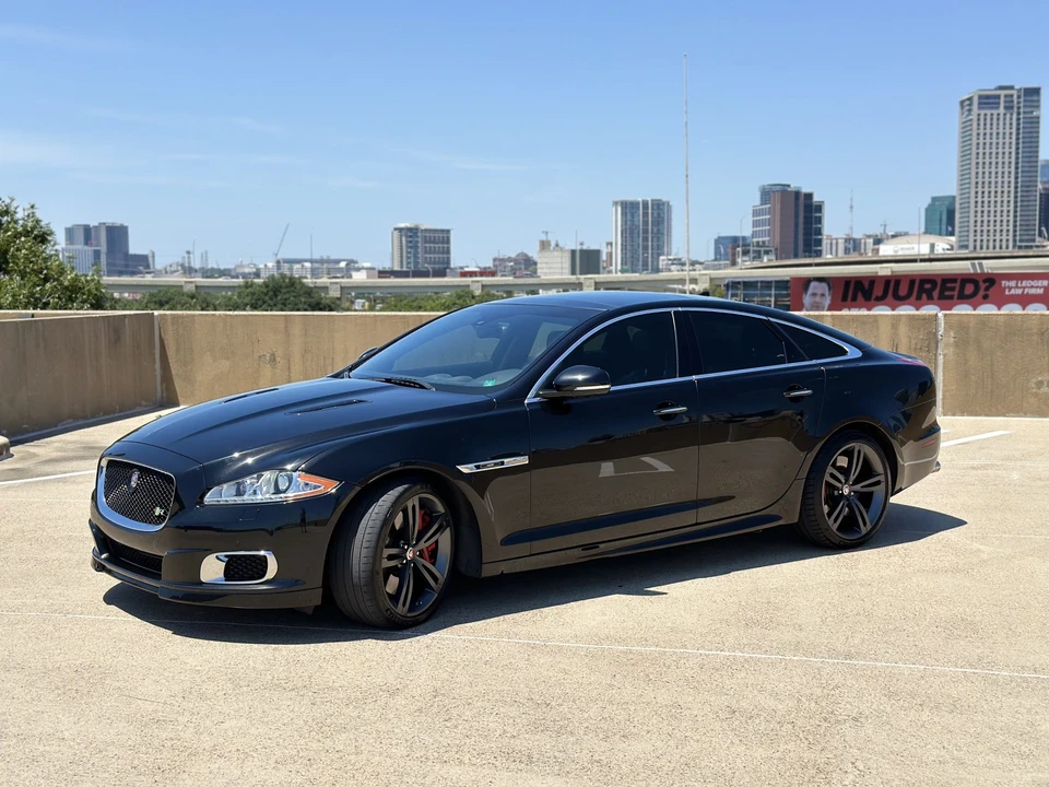 2014 Jaguar X351 XJR - Image 7 of 31