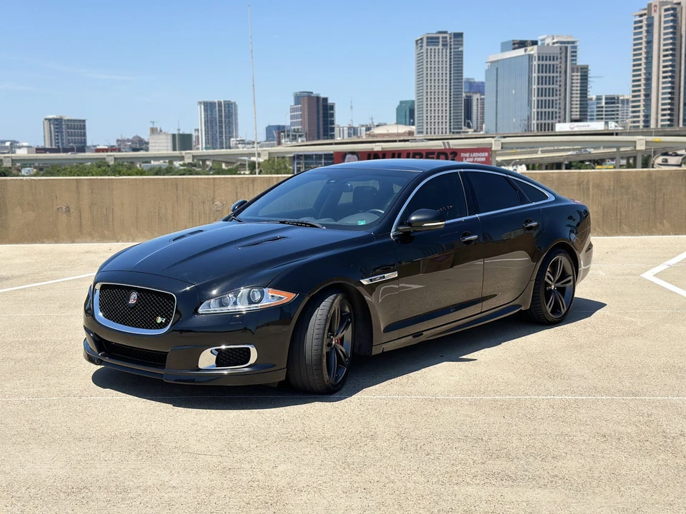 2014 Jaguar X351 XJR - Image 5 of 31