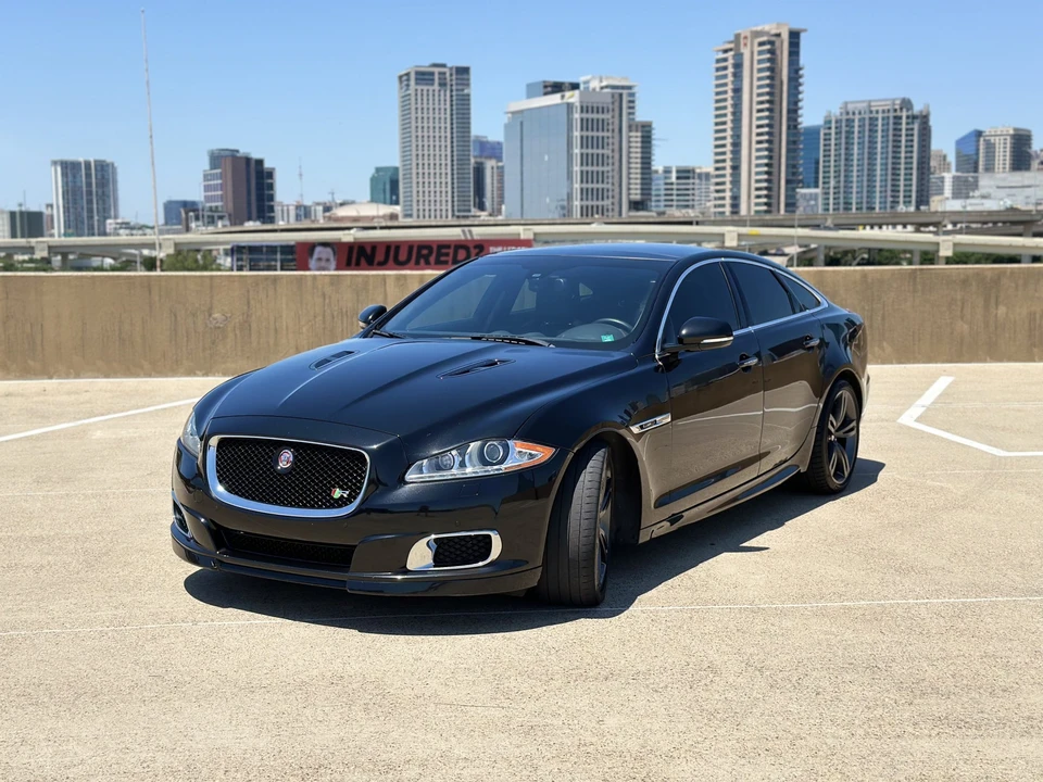 2014 Jaguar X351 XJR - Image 4 of 31