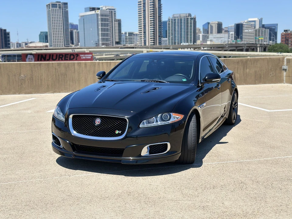 2014 Jaguar X351 XJR - Image 3 of 31