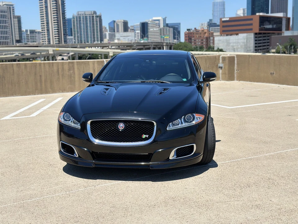 2014 Jaguar X351 XJR - Image 2 of 31