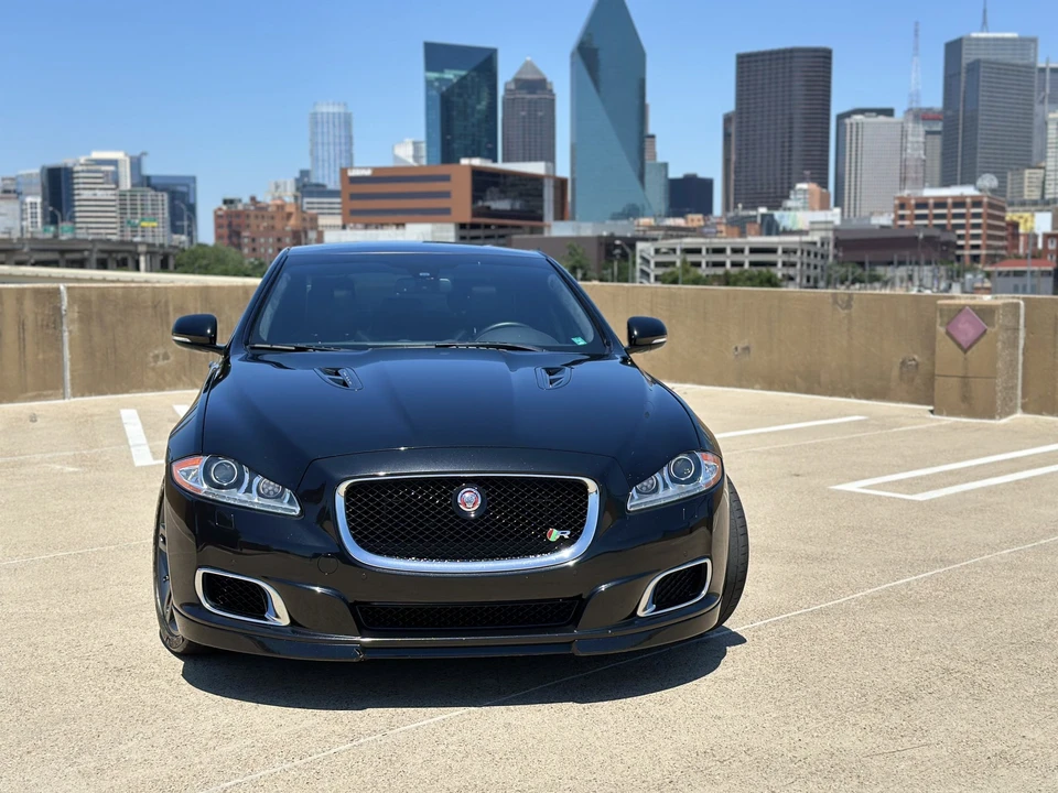 2014 Jaguar X351 XJR - Image 30 of 31