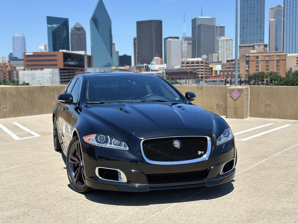2014 Jaguar X351 XJR - Image 31 of 31
