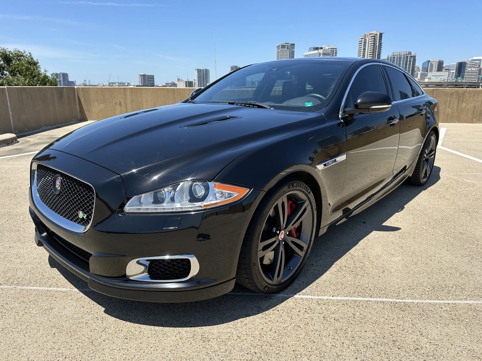 2014 Jaguar X351 XJR - Image 6 of 31