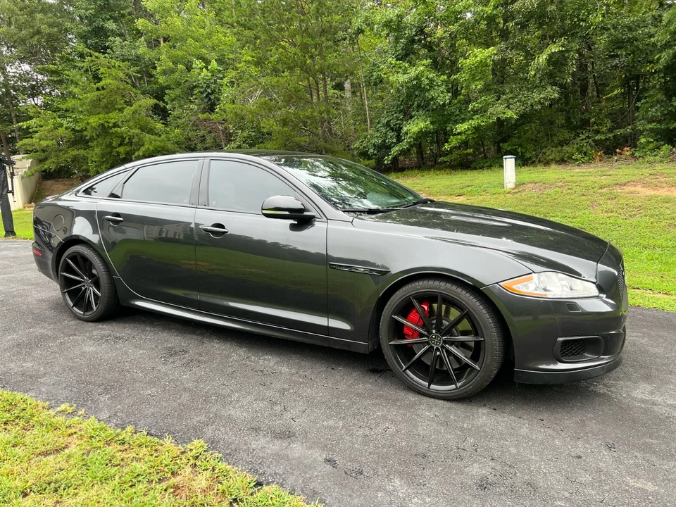 2014 Jaguar X351 XJR - Image 3 of 7