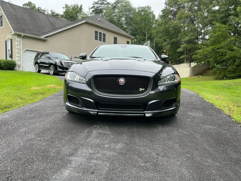 2014 Jaguar X351 XJR - Image 5 of 7