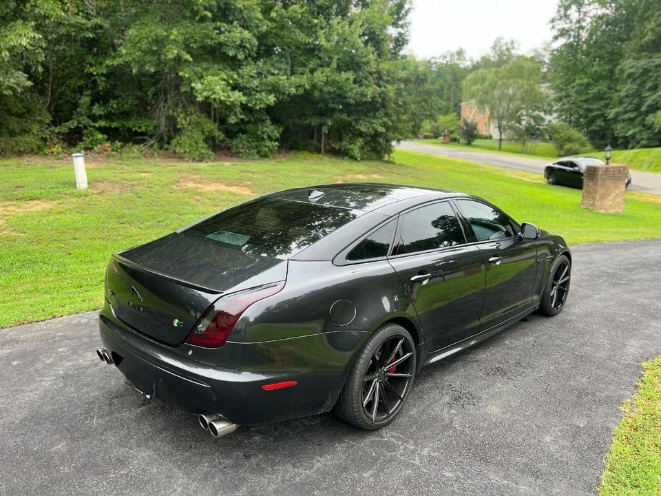 2014 Jaguar X351 XJR - Image 7 of 7