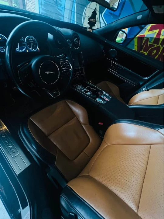 2014 Jaguar X351 XJR - Image 9 of 18