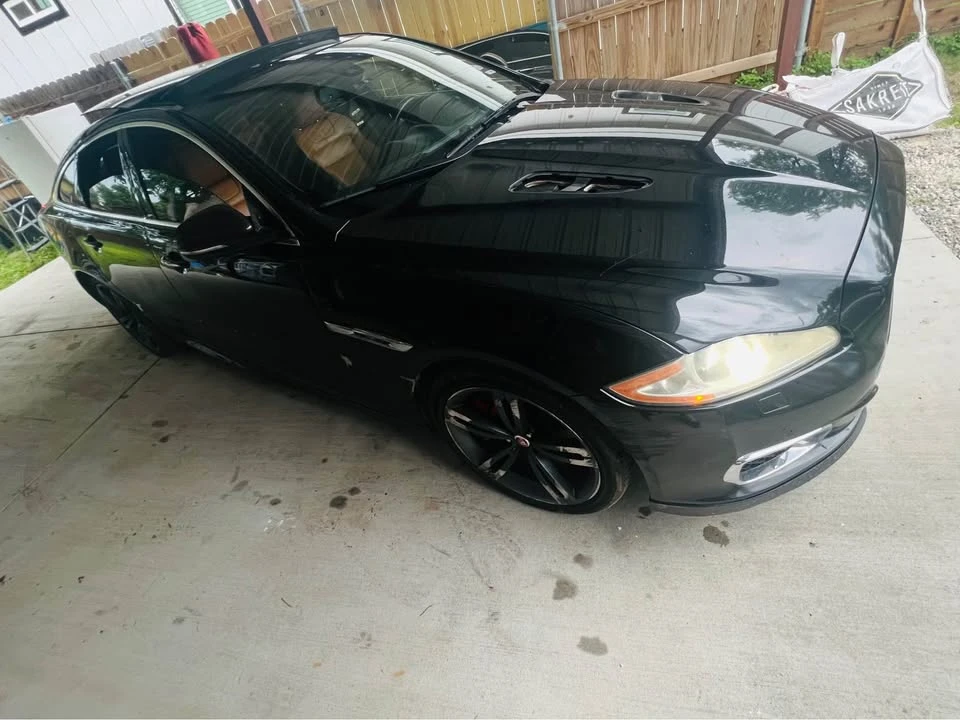 2014 Jaguar X351 XJR - Image 6 of 18
